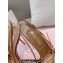 Miu Miu Heel 10.5cm Patent leather slingbacks with buckles 5I013E Brown 2024