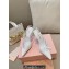 Miu Miu Heel 10.5cm Patent leather slingbacks with buckles 5I013E White 2024