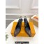 Louis Vuitton Heel 9.5cm Sparkle Slingback Pumps in Monogram Canvas 2024