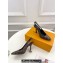 Louis Vuitton Heel 9.5cm Sparkle Slingback Pumps in Monogram Canvas 2024