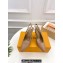 Louis Vuitton Heel 9.5cm Sparkle Slingback Pumps in Calf leather Brown 2024