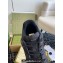 Gucci distressed effect low top Women/Men sneakers Black 2024