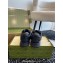 Gucci distressed effect low top Women/Men sneakers Black 2024