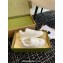 Gucci distressed effect low top Women/Men sneakers White 2024