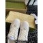 Gucci distressed effect low top Women/Men sneakers White 2024
