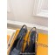 Louis Vuitton Heel 6.5cm Sparkle Slingback Pumps in Monogram Canvas 2024
