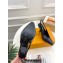 Louis Vuitton Heel 9.5cm Sparkle Slingback Pumps in Calf leather Black 2024