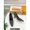 Louis Vuitton Heel 6.5cm Sparkle Pumps in Monogram Canvas 2024