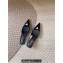 Saint Laurent Heel 3cm cherish slingback pumps in glazed leather with rhinestones 755341 Black 2024