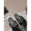 Chanel Heel 5cm/9cm Grosgrain & Strass Mules Black 2024