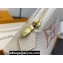 Louis Vuitton Monogram Empreinte Leather Cosmetic Pouch Bag M24378 Pink