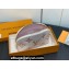 Louis Vuitton Monogram Empreinte Leather Cosmetic Pouch Bag M24378 Pink