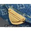 Louis Vuitton Monogram Denim Victorine Wallet M82959 Blue 2024