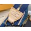 Louis Vuitton Monogram Denim Mini Pochette Accessoires M82960 Blue 2024