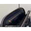 Louis Vuitton Lamb leather Alma PM Bag M23688 Black 2024