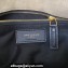 Saint Laurent puffer small Bag in suede leather 577476 Beige