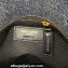 Saint Laurent puffer small Bag in suede and denim 577476
