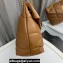 Saint Laurent puffer medium Bag in nappa leather 577475 Brown