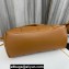 Saint Laurent puffer medium Bag in nappa leather 577475 Brown