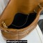 Saint Laurent puffer medium Bag in nappa leather 577475 Brown