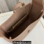 Saint Laurent le 5 à 7 supple small Bag in grained leather 713938 Nude