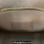 Saint Laurent le 5 à 7 supple small Bag in grained leather 713938 Nude