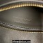 Saint Laurent le 5 à 7 supple small Bag in grained leather 713938 Gray