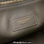 Saint Laurent le 5 à 7 supple small Bag in grained leather 713938 Gray