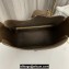 Saint Laurent le 5 à 7 supple small Bag in grained leather 713938 Camel