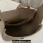 Saint Laurent le 5 à 7 supple small Bag in grained leather 713938 Beige