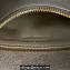 Saint Laurent le 5 à 7 supple small Bag in grained leather 713938 Beige