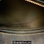 Saint Laurent le 5 à 7 supple small Bag in grained leather 713938 Etoupe