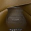 Saint Laurent le 5 à 7 supple small Bag in grained leather 713938 Brown