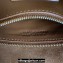 Saint Laurent le 5 à 7 supple small Bag in grained leather 713938 Brown