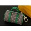 Louis Vuitton LV Colormania Mini Keepall Pouch M01518 Green 2024