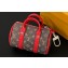 Louis Vuitton LV Colormania Mini Keepall Pouch M01521 Red 2024