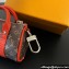 Louis Vuitton LV Colormania Mini Keepall Pouch M01522 Orange 2024