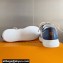 Louis Vuitton Lous Sneakers Calf leather and Monogram Denim Blue Top Quality
