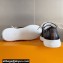 Louis Vuitton Lous Sneakers Calf leather and Monogram Denim Black Top Quality