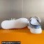Louis Vuitton Lous Open Back Sneakers Calf leather and Monogram Denim Blue Top Quality