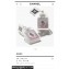 Chanel Metal, Resin & Strass Pendant Earrings ABC779 Gold, Pink, Black & Crystal 2024