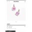 Chanel Metal, Resin & Strass Pendant Earrings ABC758 Gold, Multicolor & Crystal 2024