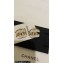 Chanel Metal & Resin CC Earrings White 2024