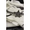 Chanel Metal & Strass Choker Necklace ABB983 Silver, Black & Crystal 2024