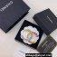 Chanel Metal & Strass Brooch ABC318 Gold & Multicolor 2024