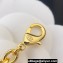 Chanel Metal & Glass Pearls Long Necklace ABC485 Gold, Pink & Pearly White 2024