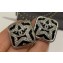 Chanel Metal, Resin & Strass Stud Earrings ABB924 Metal, Resin & Strass 2024