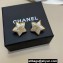 Chanel Metal & Strass Star Earrings 2024
