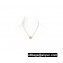 Chanel Metal & Strass Star Pendant Necklace 2024