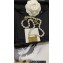 Chanel Metal & Pearls Pendant Necklace Gold 2024